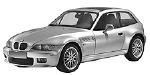 BMW E36-7 P1EB6 Fault Code