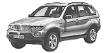 BMW E53 P1EB6 Fault Code
