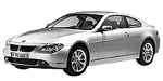 BMW E63 P1EB6 Fault Code