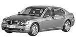 BMW E66 P1EB6 Fault Code