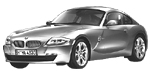 BMW E86 P1EB6 Fault Code